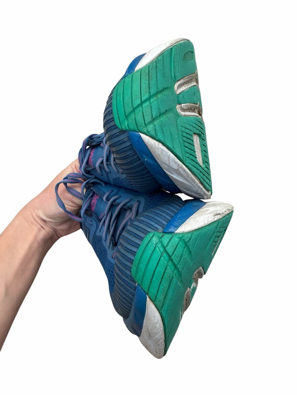 Woman’s HOKA Bondi 7 Sneakers Size 10.5 - Picture 4 of 7